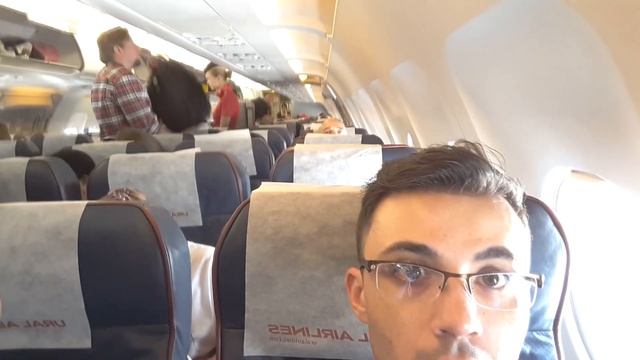 УРАЛЬСКИЕ АВИАЛИНИИ, ОБЗОР, ПИТАНИЕ, МОЖНО ЛИ ЛЕТАТЬ?!