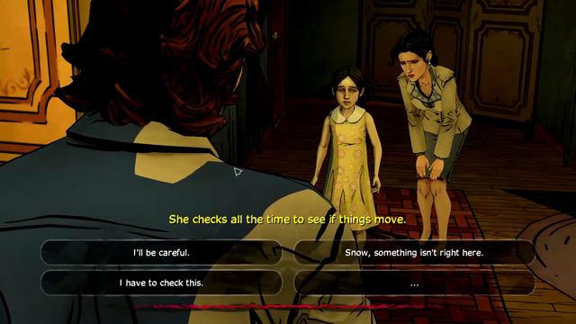 REALLY BIG BAD WOLF (The Wolf Among Us Ep.3) (END) смотреть онлайн
