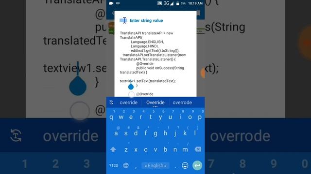 Create a language translator app in Sketchware pro || Sketchware languages translator app. смотреть онлайн