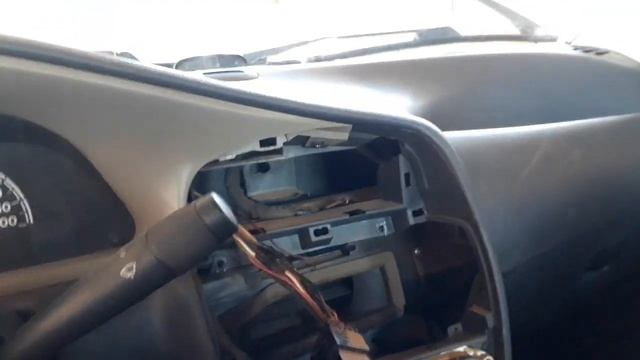 Fiat Palio não funciona o painel, fechando curto no fusivel do painel. смотреть онлайн