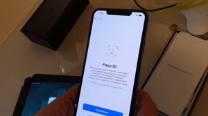 распаковка iPhone 11 Pro Max