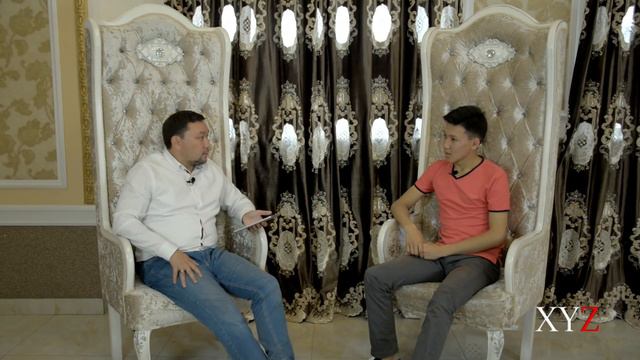 Представитель поколения Z – Адай делится своими размышлениями. XYZ, III, Aday. смотреть онлайн