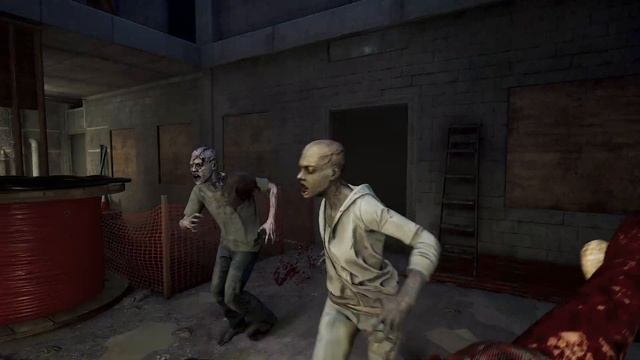 Back 4 Blood - Turtle Rock Studios' Vision смотреть онлайн