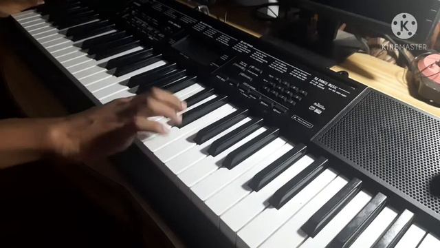 Aaye Ho Meri Zindagi Mein Tum Bahar Banke | Keyboard Cover | Casio CTK 3500 | Atharva XYZ смотреть онлайн