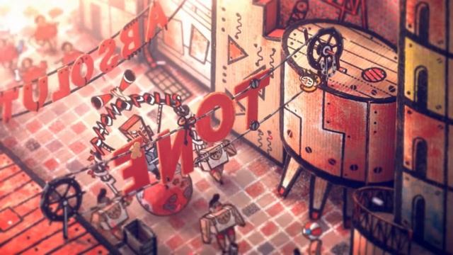 Phonopolis | On Steam Trailer смотреть онлайн