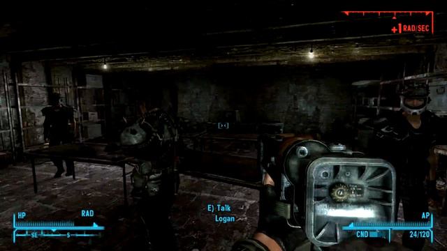How to get Holy Frag Grenade and Knock-Knock (Fallout: New Vegas) смотреть онлайн