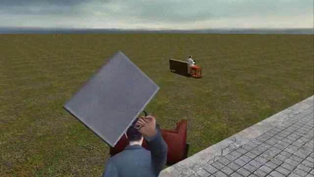 garrys mod смотреть онлайн