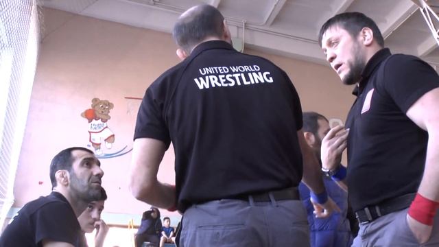 Бакаев Тембулат (КБР) - Макаев Асланбек (Грозный)