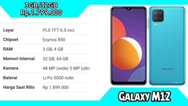 DAFTAR HARGA HP SAMSUNG TERBARU MARET 2022 смотреть онлайн