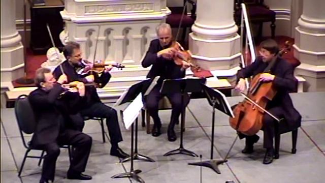 Witold Lutoslawski String Quartet смотреть онлайн