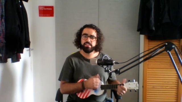 New Order - Blue Monday (ConRay Ukulele cover) смотреть онлайн