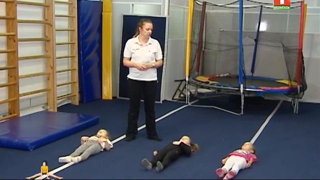 #оздоровляшки от «Маугли». Веселая детская гимнастика смотреть онлайн