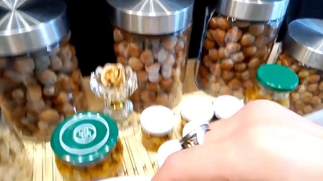 Медвежий орех. Выкладка семян на проращивание смотреть онлайн