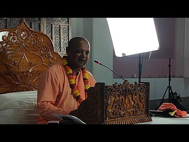 2024.08.26 ШБ, Джанмаштами, Часть 1 смотреть онлайн