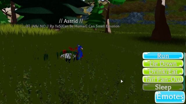 ROBLOX FARM WORLD PEAFOWL [ROBLOX ANIMAL SIMULATOR]