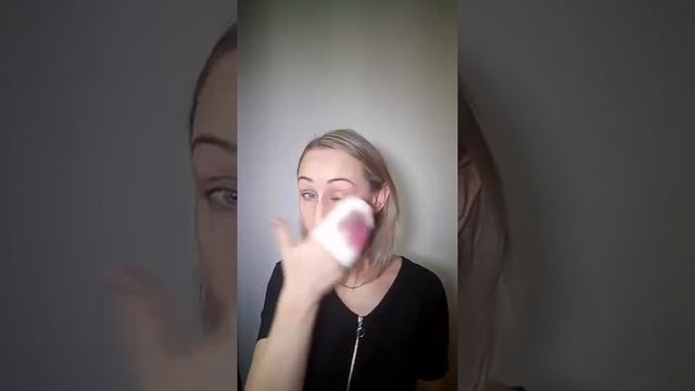 Спонж для демакияжа (супер отзыв) смотреть онлайн