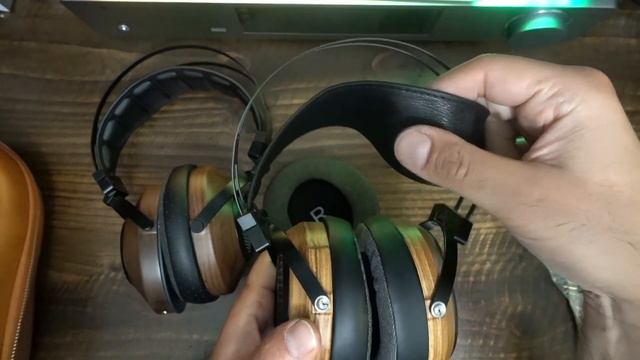 Sivga SV-023 - Clear, Vocal-Centric Headphones