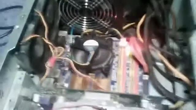 Запуск пк без крышки .! ;-) смотреть онлайн