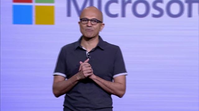 Microsoft Build 2018 Keynote in Under 15 Minutes смотреть онлайн