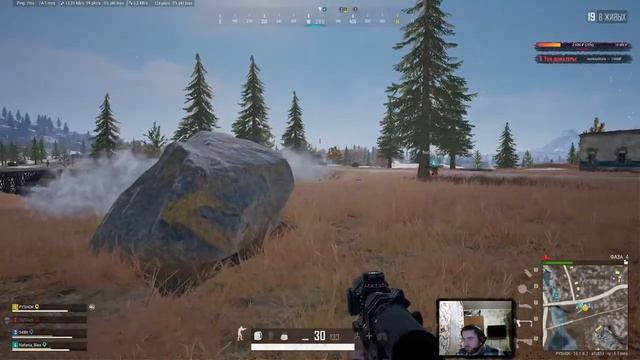PUBG stream [#183] смотреть онлайн