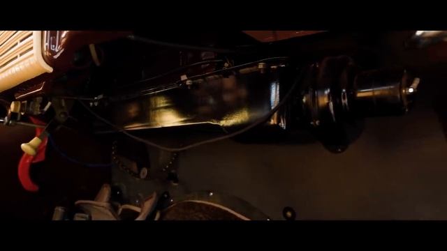 ГАЗ М 20 ВЕЛИКАЯ ПОБЕДА смотреть онлайн