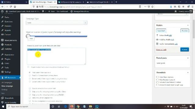 Auto SEO ne Website Wordpress - Keshilla per Webmaster ne Shqip смотреть онлайн