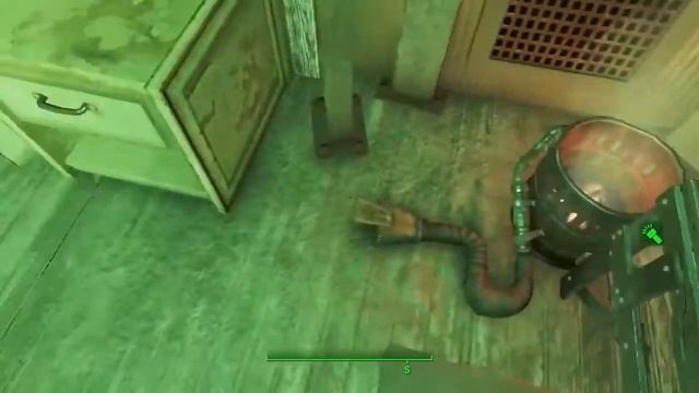 Fallout 4 Clips: Workbenches [PS4] смотреть онлайн