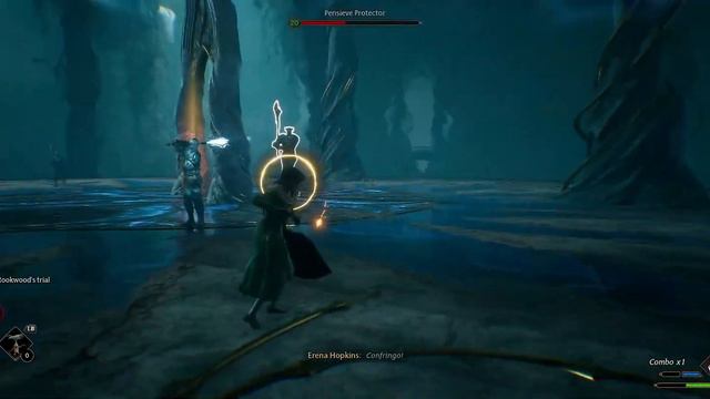 The second Keeper Trial - Hogwarts Legacy 19 смотреть онлайн