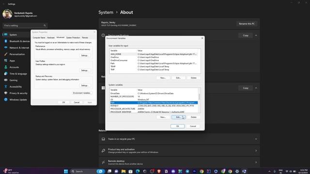 How to Install Java In Windows | Install Java JDK 19 | 2023 Upadate JDK installation Complete Guid смотреть онлайн