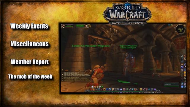 Bite Sized WoW News - #135