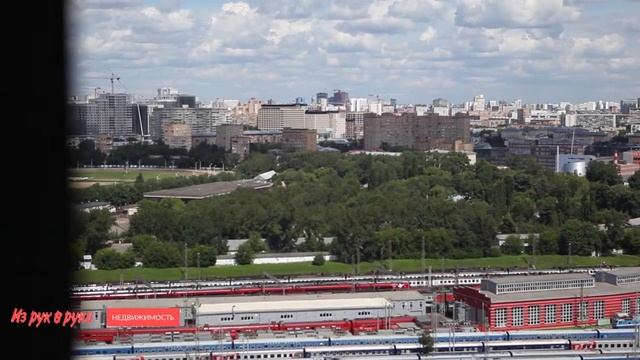 ЖК "Пресня Сити" смотреть онлайн