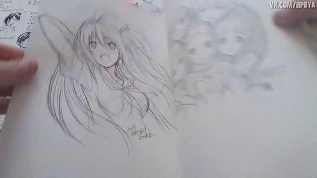 Бездомный бог артбук / Noragami Artbook (By Satoshi Koike) /　ノラガミアートブック