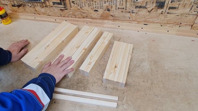 СТОЛЯРКА / ДЕЛАЕМ ДЕКОРАТИВНЫЙ ЯЩИК-КОРЗИНКУ смотреть онлайн