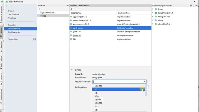 JUnit 5 testing in Android Studio: Android Programming смотреть онлайн