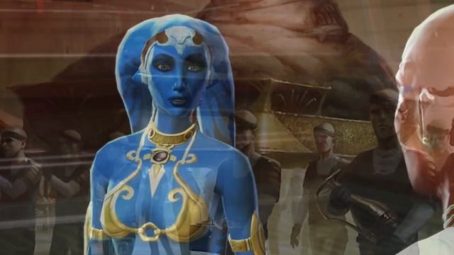Twi'lek Species COMPLETE Breakdown (History, Bio, Culture) | Star Wars Species смотреть онлайн