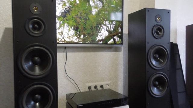 #hifiaudio  Infinity Reference 61 MKII