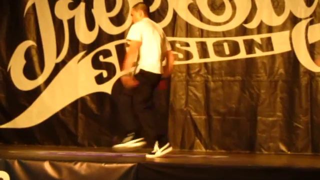 FSS 2011: (Prelims) #15 ENI/Fresh﻿ Format vs. Counter Attack Breakers смотреть онлайн