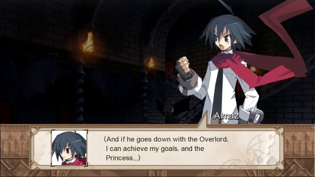 Let's Play: Disgaea 3: Absence of Justice Part 5 смотреть онлайн