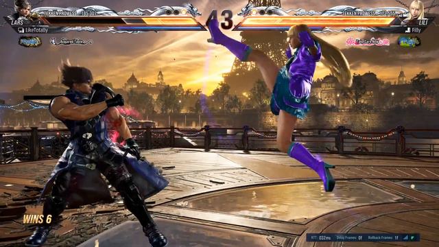 Tekken 8 смотреть онлайн