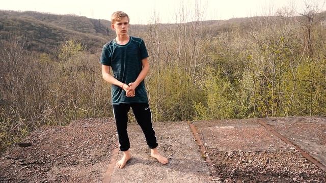 Capoeira Tutorial | Макака (вытяжка) смотреть онлайн