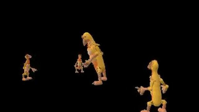 Admada Spore Creature Early stage смотреть онлайн
