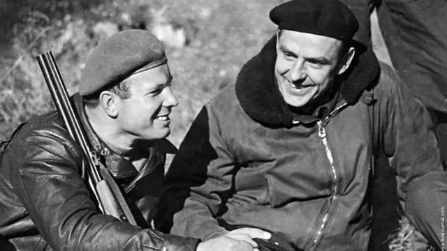 "Зачем меня окликнул ты..." (2) смотреть онлайн
