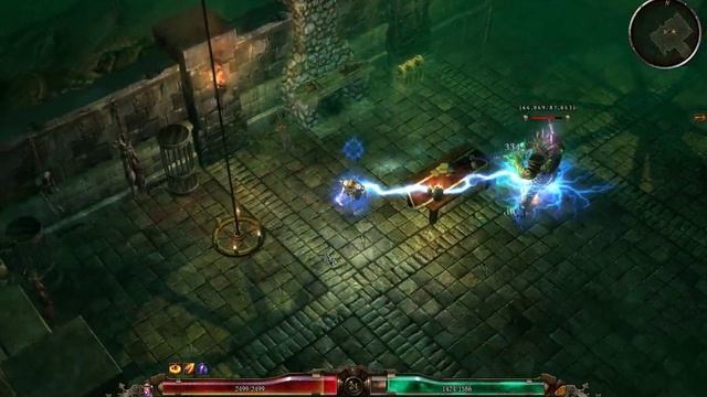 Grim Dawn Мистер Пропер Очиститель №3 смотреть онлайн