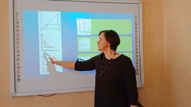 Розв'язування задач на ізопроцеси смотреть онлайн