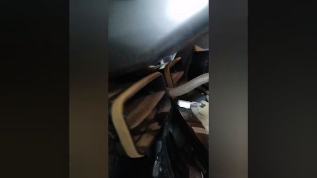 Как снять торпеду на TOYOTA AVENSIS 2 смотреть онлайн