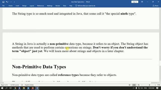 Java Part-19 | Java Data Types (Gujarati) смотреть онлайн