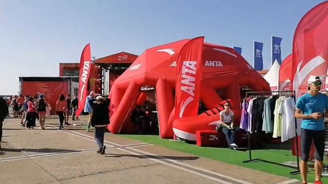 ANTA Сочи Марафон ? 5 ноября 2023г.... смотреть онлайн