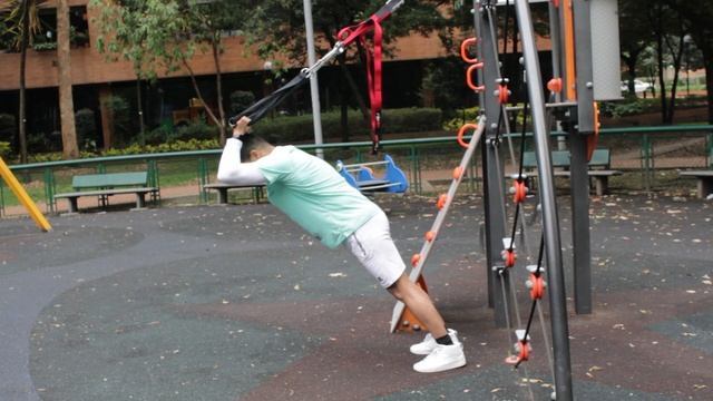 EXTENSION TRICEPS TRX