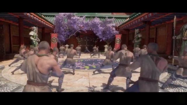 Mortal Kombat 11 - Aftermath