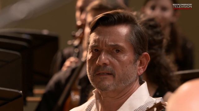 José María Gallardo del Rey – 'Anda Jaleo' from Lorca Suite смотреть онлайн